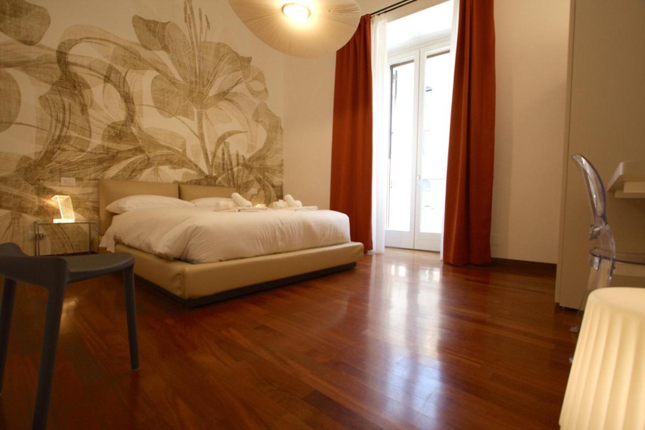 Aletheia Elite - Elegant 2 Br Apartment Rome Bagian luar foto
