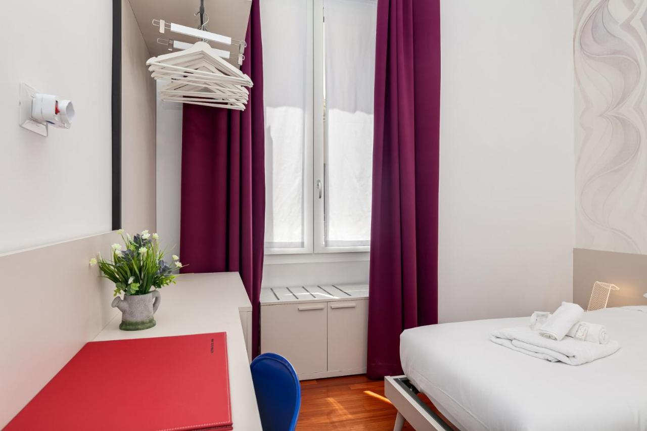Aletheia Elite - Elegant 2 Br Apartment Rome Bagian luar foto