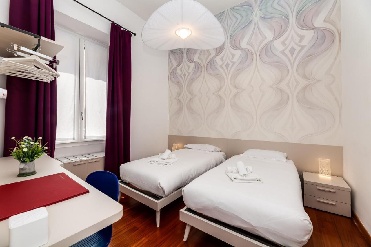 Aletheia Elite - Elegant 2 Br Apartment Rome Bagian luar foto