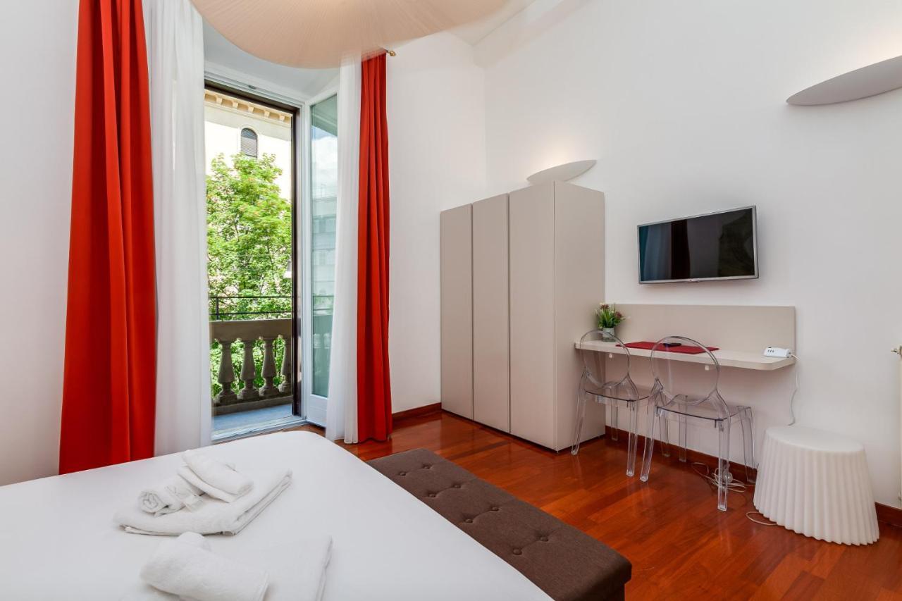 Aletheia Elite - Elegant 2 Br Apartment Rome Bagian luar foto